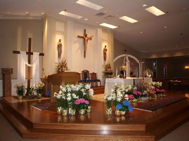 St. Elizabeth Seton Parish