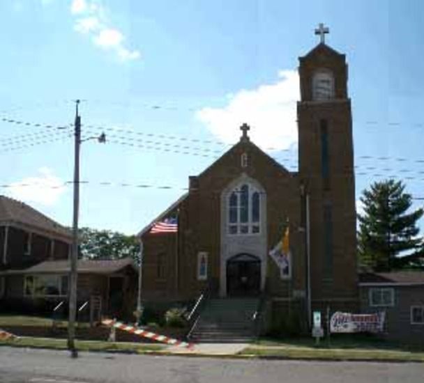 St Boniface Catholic Church