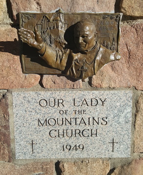   Our Lady of the Mountains Catholic Church