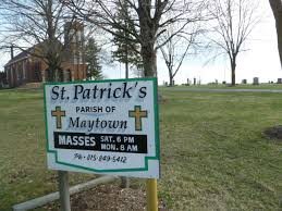 St. Patrick