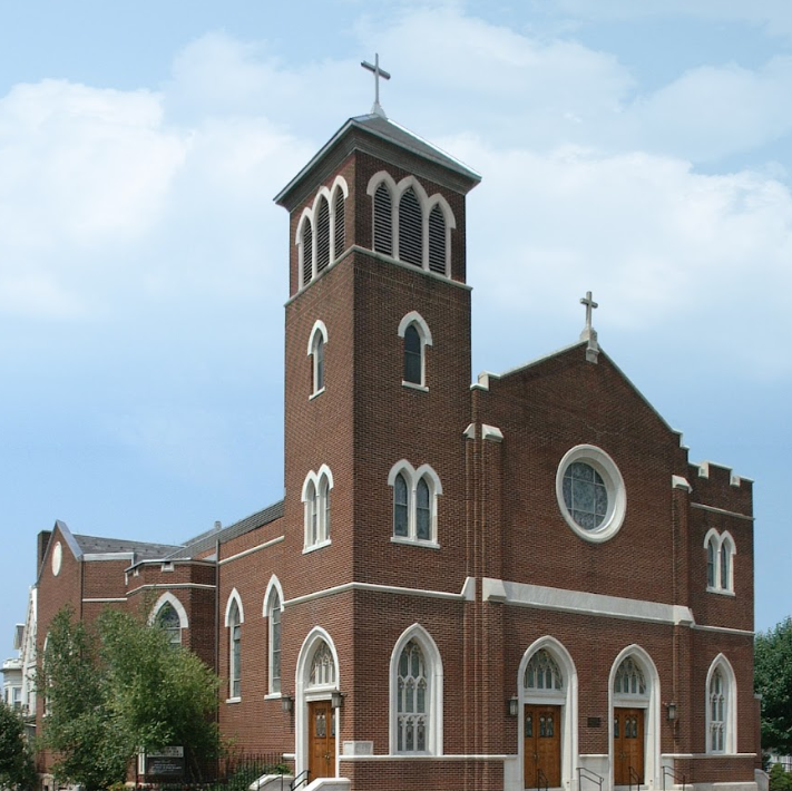 Annunciation Blessed Virgin Mary Parish