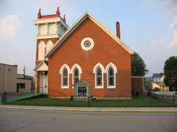 Holy Redeemer Church