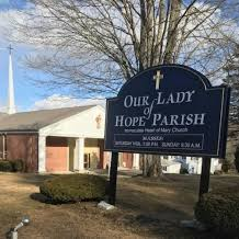 Our Lady of Hope Parish?Immaculate heart of Mary Church