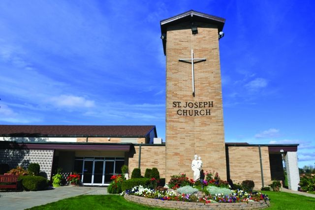 St Joseph Roman Catholic Church