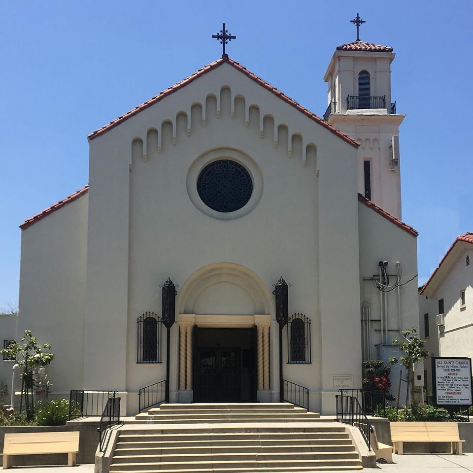 california christian church