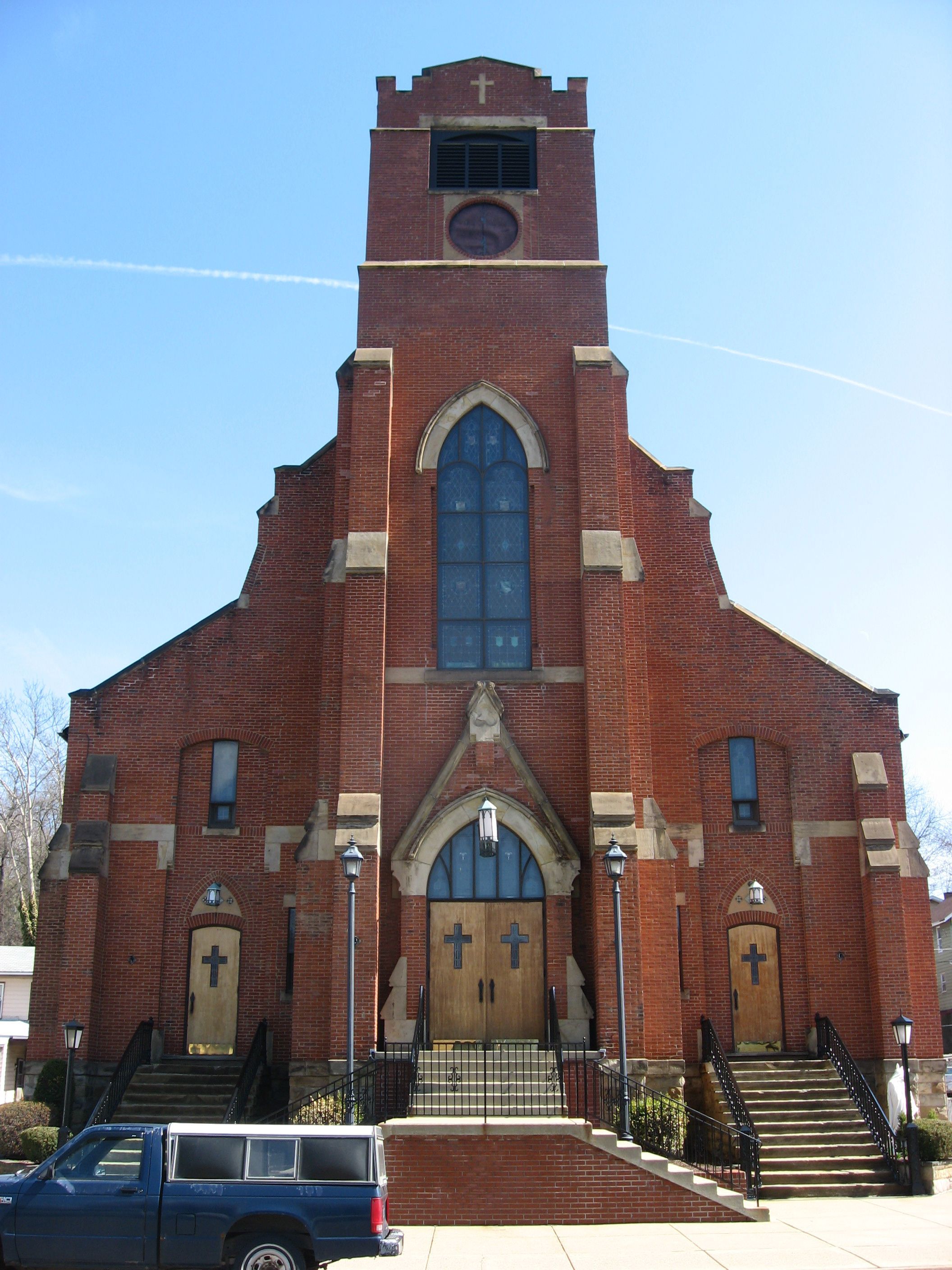 Holy Family Catholic Church - Our Lady of the Valley Parish 