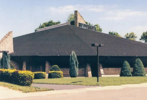 Saints Peter & Paul Catholic Church - Our Lady of the Valley Parish 