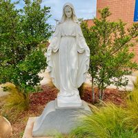 Our Lady of Grace Catholic Church | 3111 Erskine St, Lubbock, TX 79415 ...