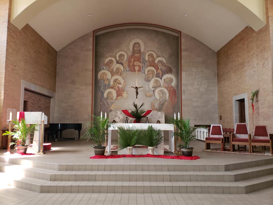 Most Blessed Sacrament Parish