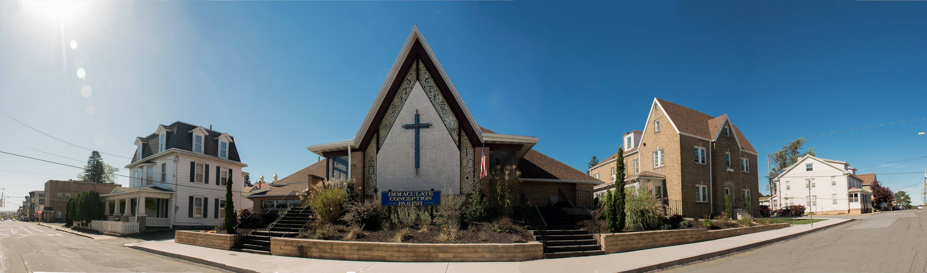 Our Lady of the Immaculate Conception at St. Ann's Church