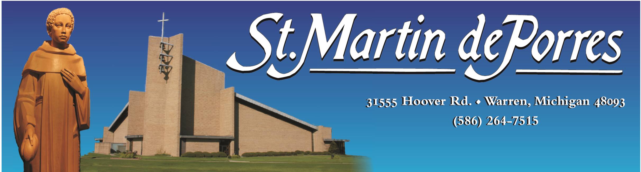 St. Martin De Porres Parish