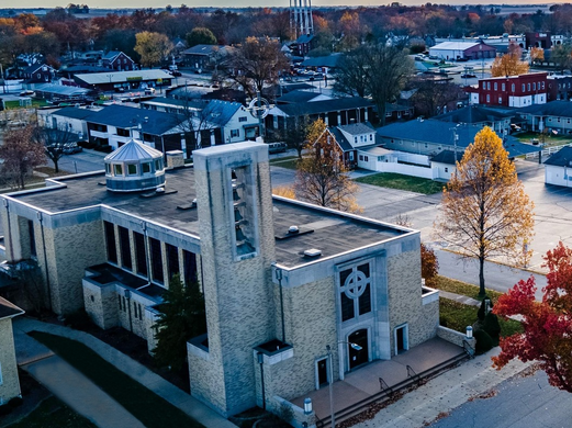 Saint Paul Catholic Church