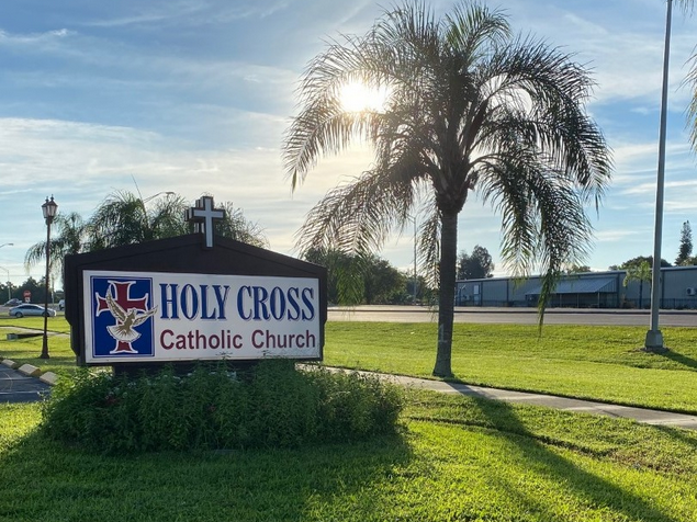 Holy Cross Catholic Church