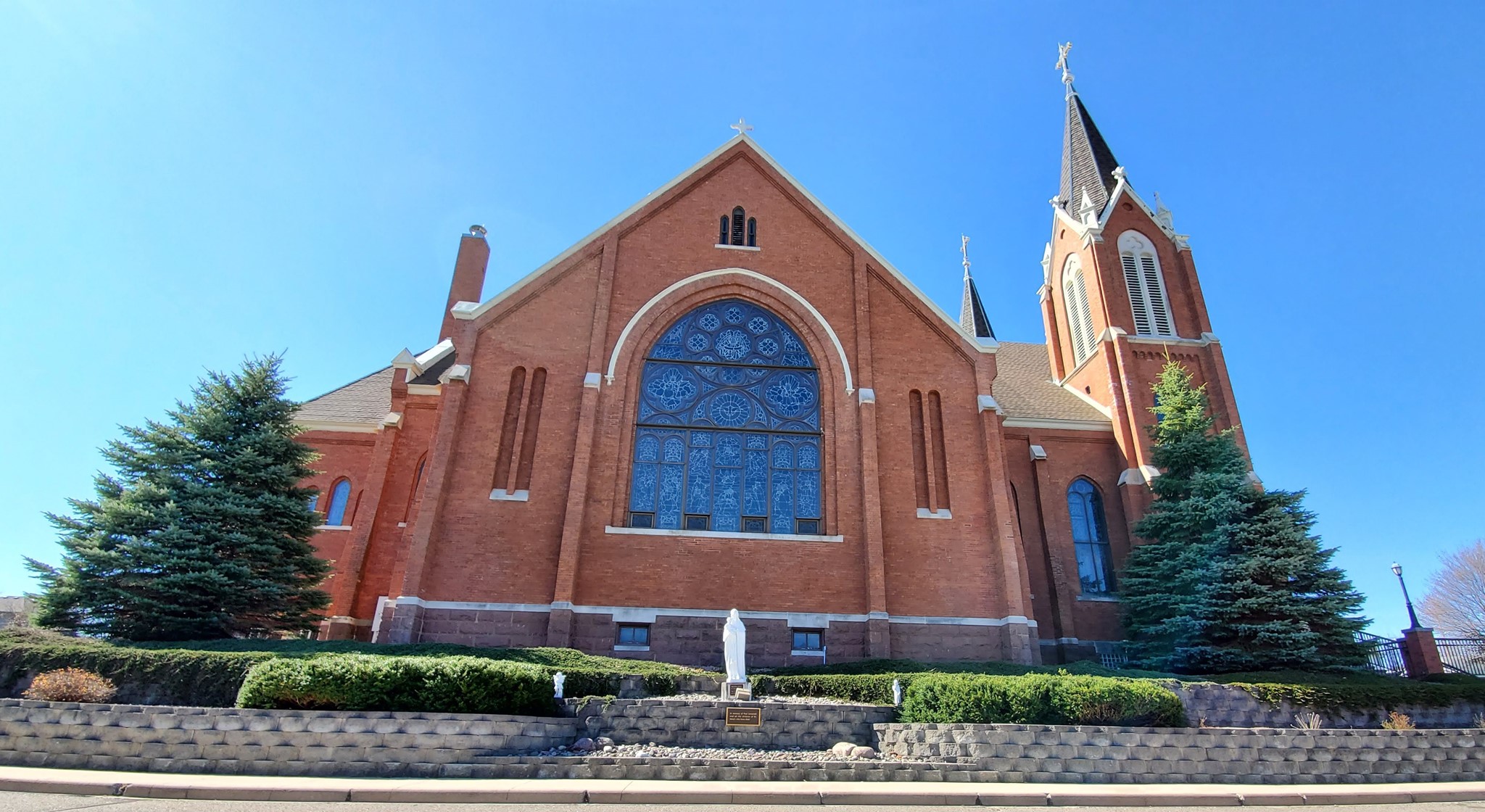 Nativity of The Blessed Virgin Mary Parish