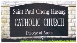 St. Paul Chong Hasang Parish