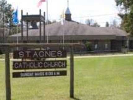 Saint Agnes Catholic Church