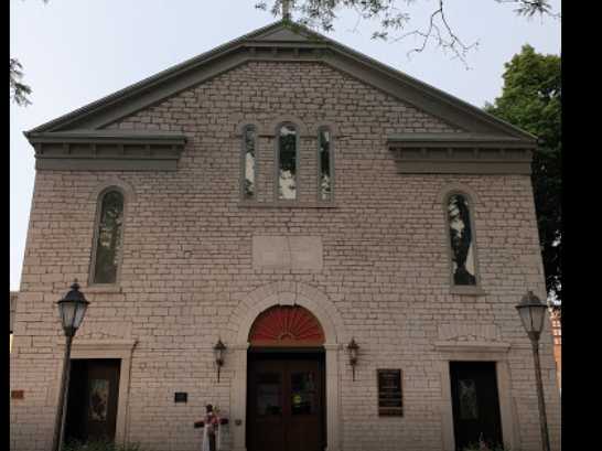 Sacred Heart Parish - Closed