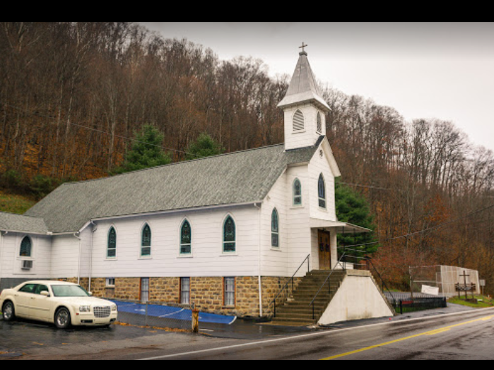 St. Mary of The Annunciation Parish 10306 Ladysmith Rd, Ladysmith, VA