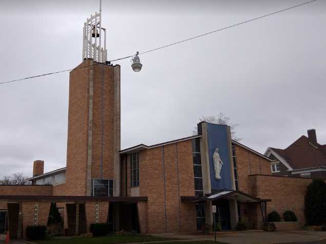 St. Mary-St. Paul Parish