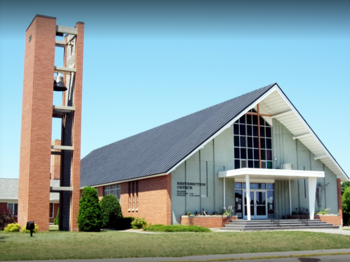 Holy Redeemer Parish | W5541 Birch Creek Rd., Menominee, MI 49858 ...