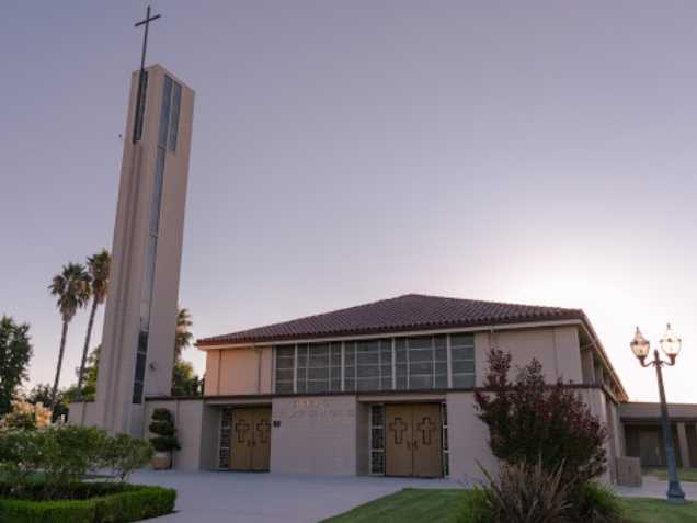 Shrine of Our Lady of Miracles Church