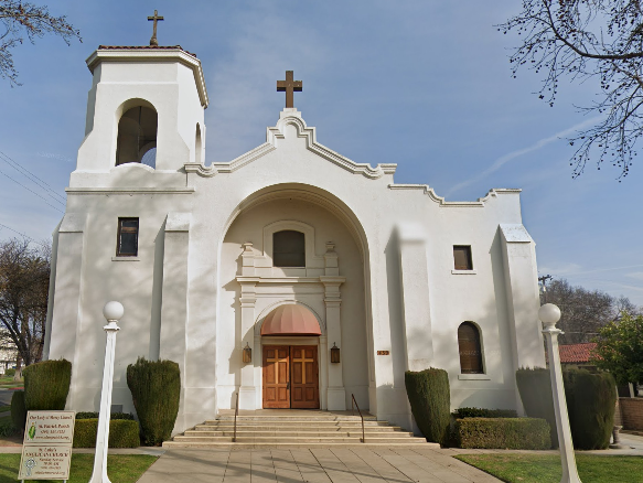 St. Patrick's Parish 671 E. Yosemite Ave., Merced, CA