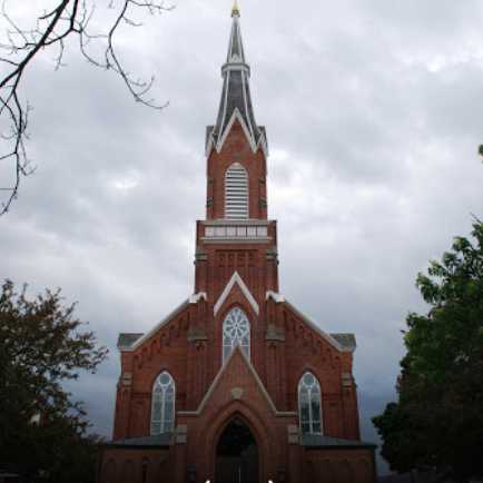 St. Paul Catholic Church (Sharpsburg)