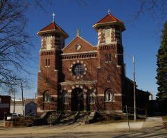 St. Michael Church - 1304 9th. Avenue, Belle Plaine, IA ...