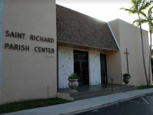 Holy Rosary Saint Richard Catholic Church