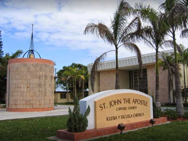 St. John The Apostle Parish
