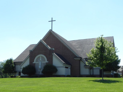 St. Patrick Catholic Church | 409 E Main St, Troy, OH 45373 | Catholic ...