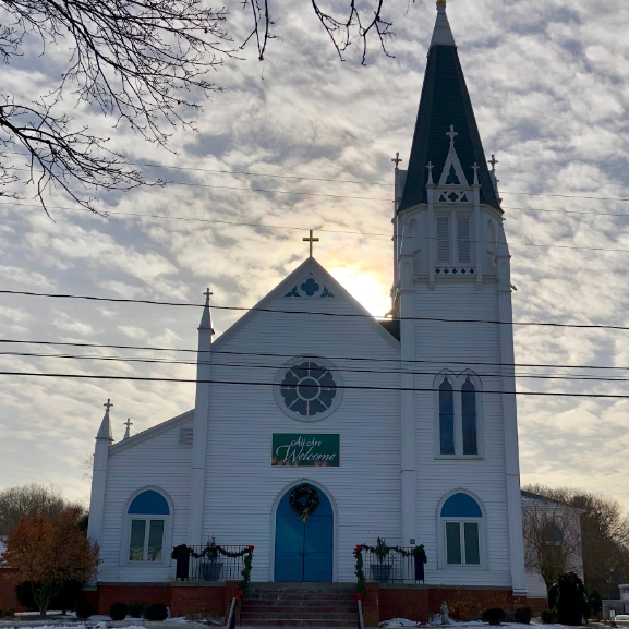 St. Patrick Parish 47 W High St, East Hampton, CT 06424 Catholic