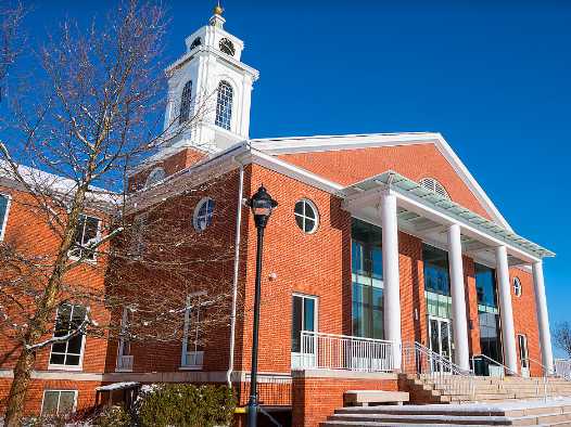 Catholic Campus Connection at Bentley University