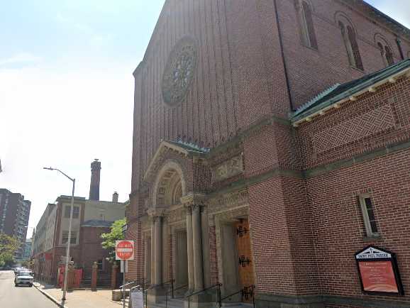 Harvard Catholic Student Center