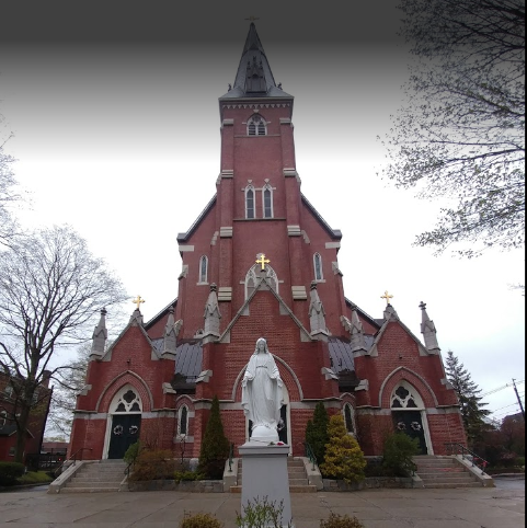 Our Lady Help of Christians Parish | 573 Washington Street, Newton, MA ...