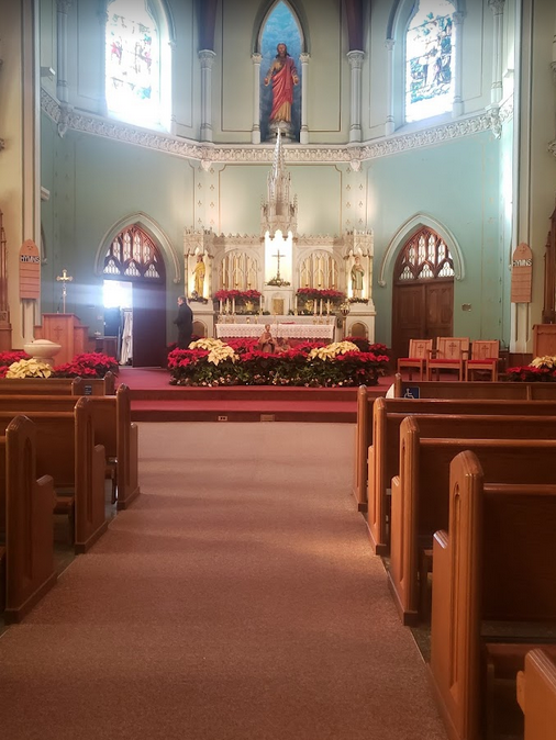 Saint Patrick's Catholic Church