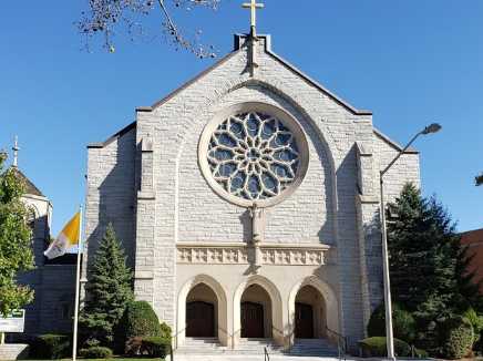 Cathedral of St Francis