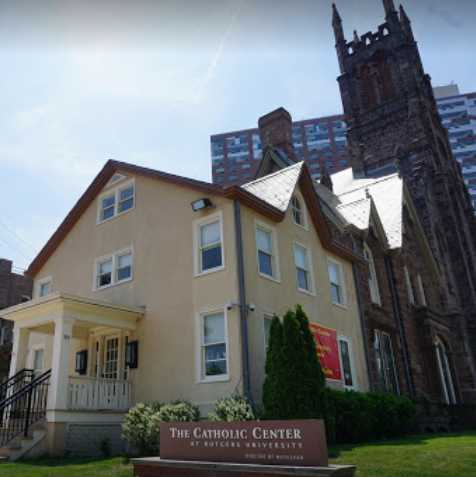 Catholic Center at Rutgers University