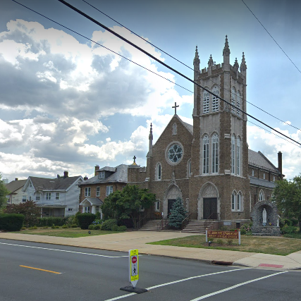 St. John The Evangelist Roman Catholic Church | 317 First Street