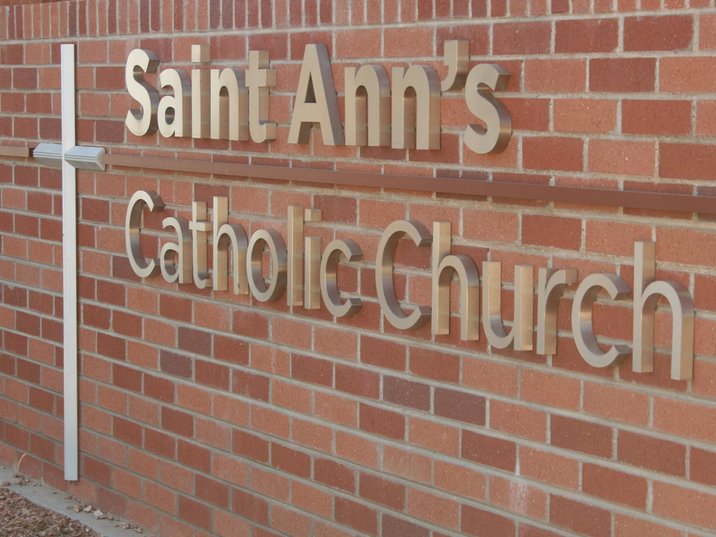 Saint Ann's Catholic Church