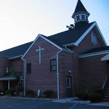 Holy Trinity Rc Church