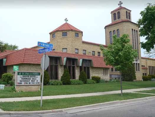 St. Pius X Parish Community