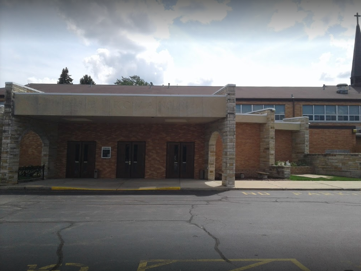 St. Alphonsus Parish 6060 Loomis Rd, Greendale, WI 53129 Catholic