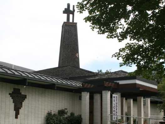 Christ The King Parish (Newman Parish)