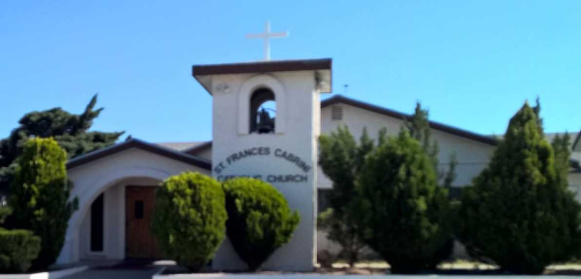 St. Frances Cabrini Mission