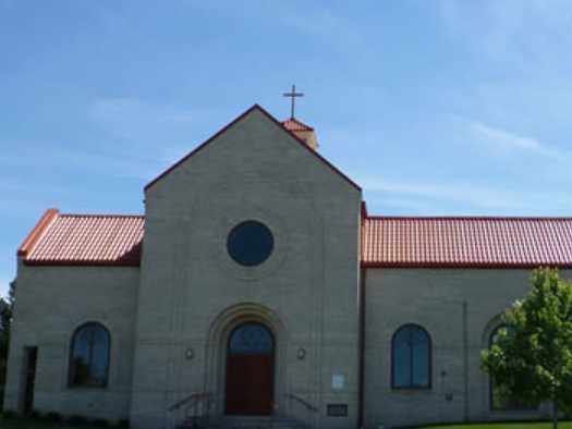 St. Padre Pio Chapel