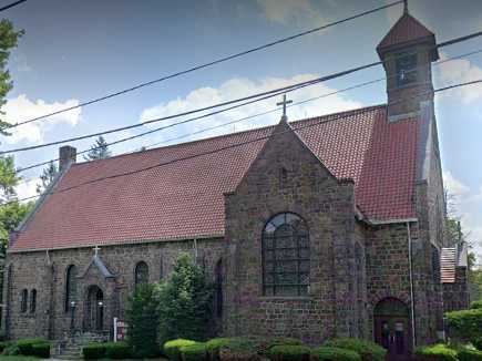 St. Ann Parish-Closed