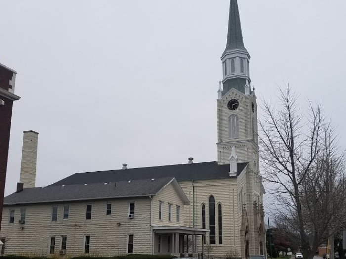 St. Anthony of Padua 830 Bowen Street, Dayton, OH 45410 Catholic Church Directory