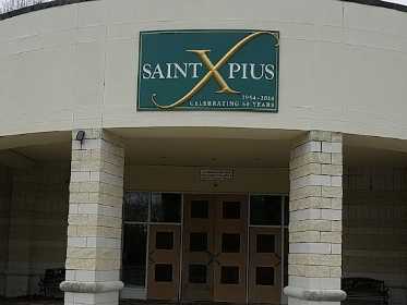 St. Pius X Parish