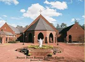Sacred Heart Roman Catholic Church